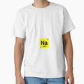Funny Chemistry Design Good Jokes About Sodium by drwigglebutts