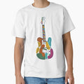 Artistic colorfun Guitar by KoenPod