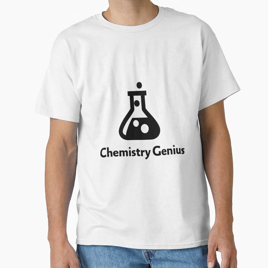 Chemistry Genius Wear by djaber1998