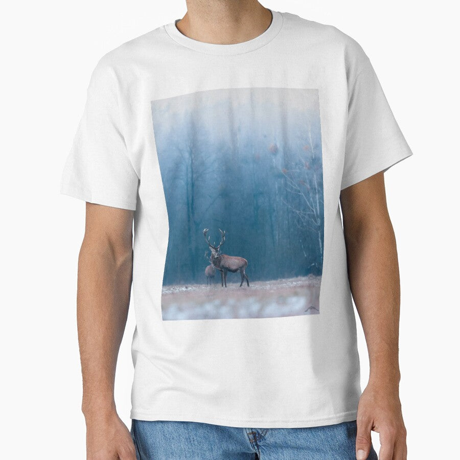 Rustic Payable On Death aAntler Spirit by Blosslandscape