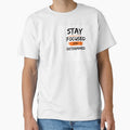 Stay Focused Stay Determined by soul-T