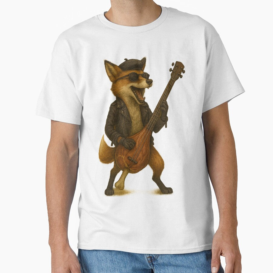 “Cando o xamón soa, o raposo dances” by Sementegalega
