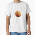 Realistic Planet Mars by navigatefate