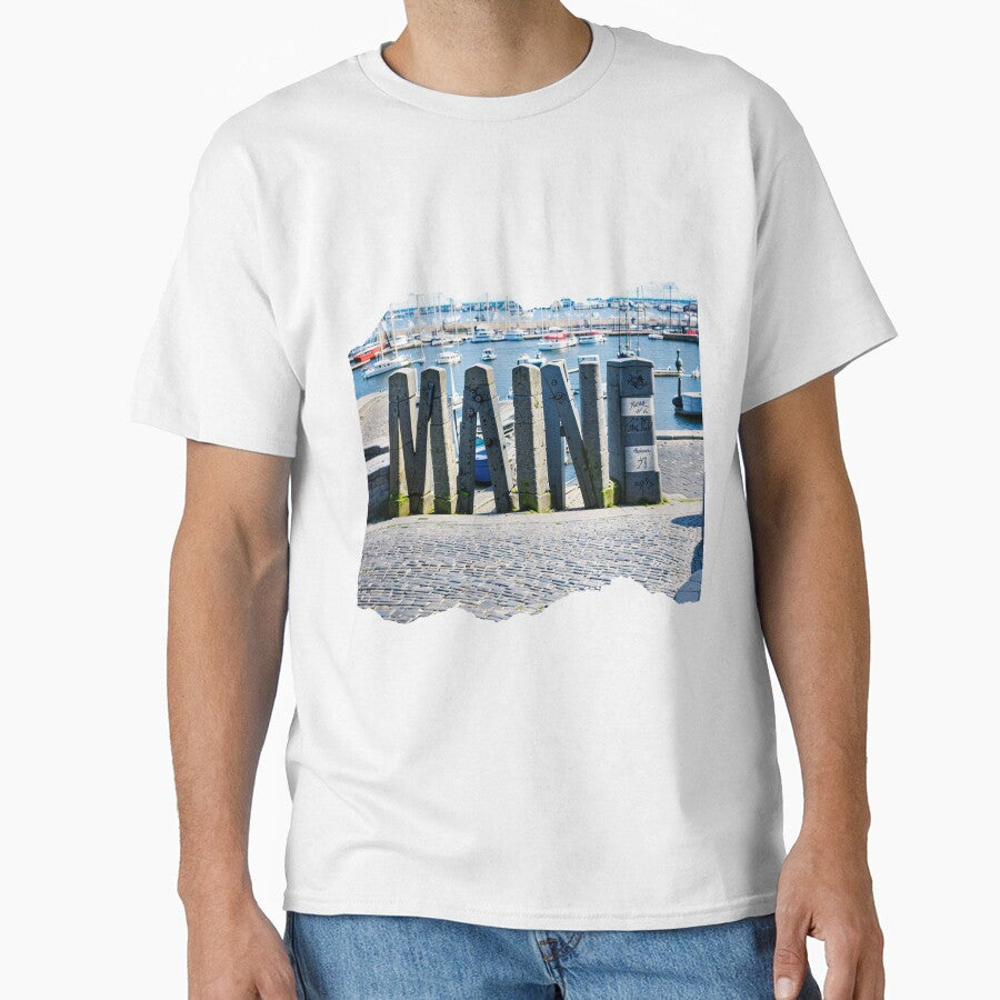MAINE 24 7 by maveluzone
