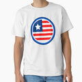 American Flag Patriotic Design by cutieotter
