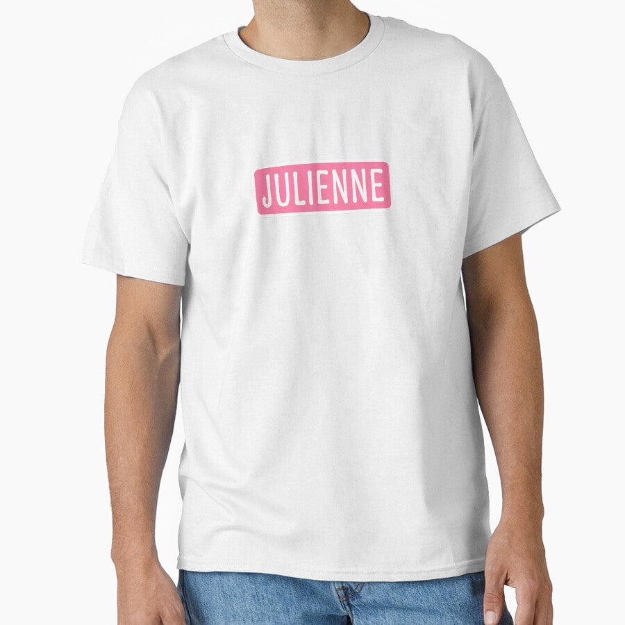 Julienne Name by Jeallan Designs