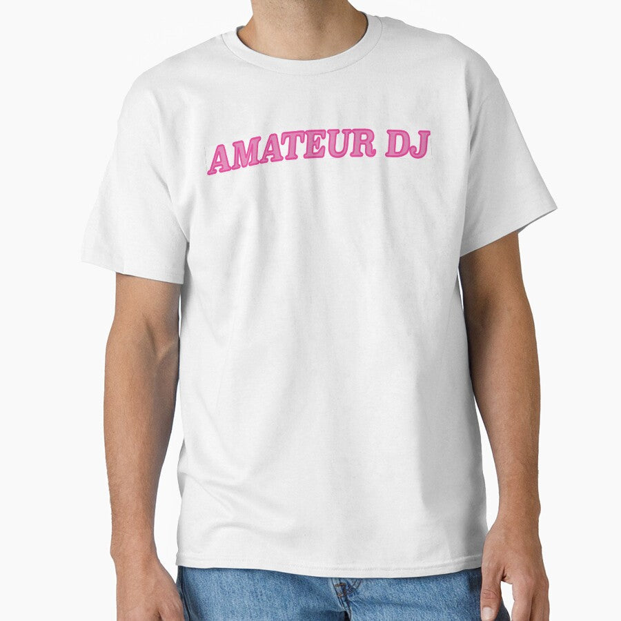 Amateur DJ by verycoolandnice