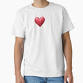 I Love My Beautiful Girlfriend I Heart My Beautiful Gf by PosiMCreations