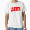 Bruh Chemistry Periodic Table Science by WarmlyGreetings