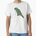 Lilac-crowned Finsch's Amazon Color Design by designsasstultd