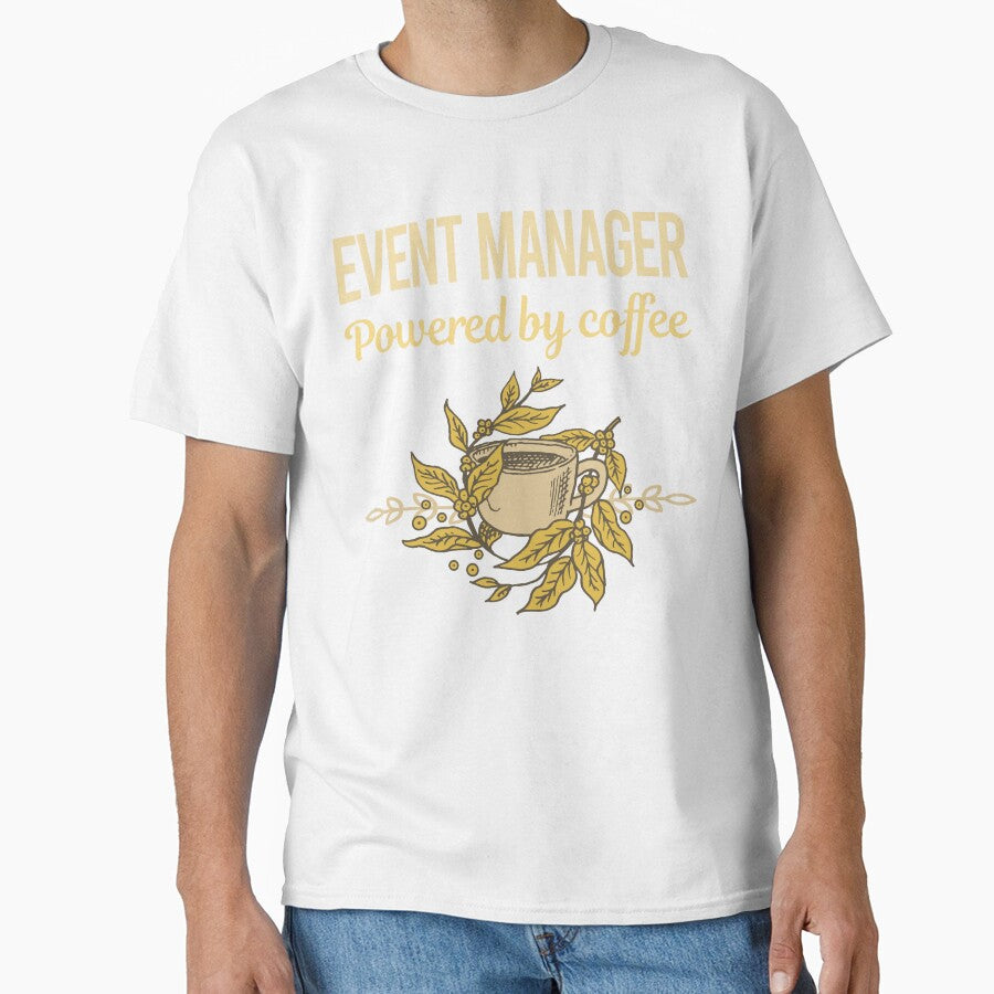 Powered By Coffee Event Manager by toniabrendaom