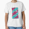 Wife Mom Boss by ecdato