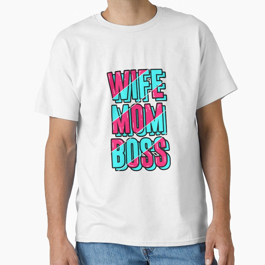 Wife Mom Boss by ecdato