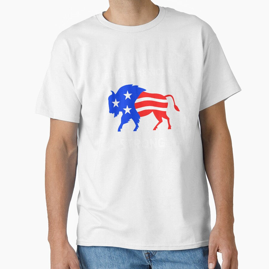 Built American Strong by artistoutfitter