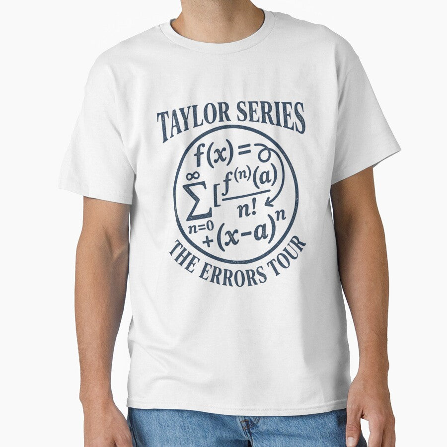 Taylor Series The Errors Tour Math Parody by SiarheiYur