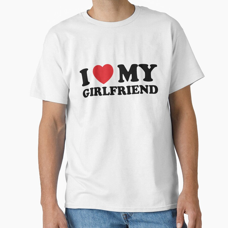 I Love My Girlfriend by SavvyGiftMuffs