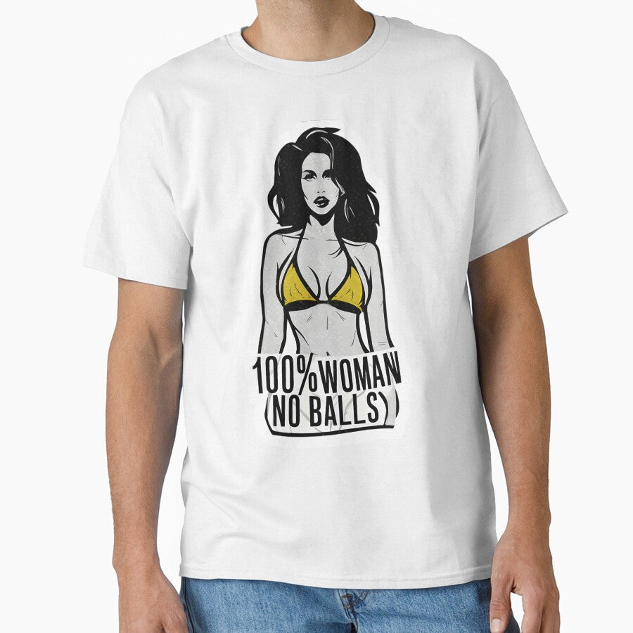 "100% woman" Design by Lordilyes