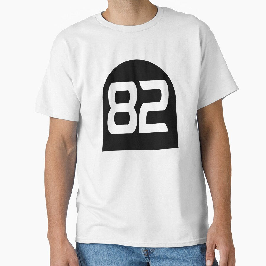 Number 82 by NumbersFort