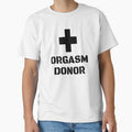 Orgasm Donor by CatMonkStudios