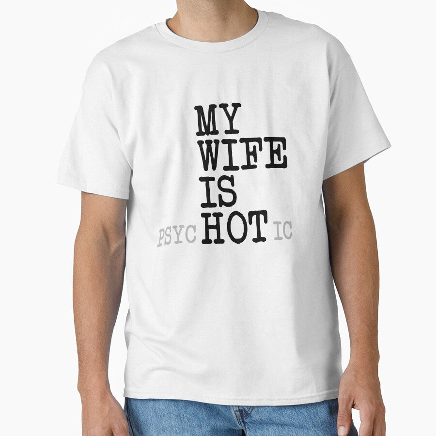 My Wife Is Psychotic Hot by diip