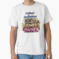 SCHOOL COUNSELOR FUTURE BUSINESS OWNER, MOM, DAD, GIFT, PYJAMAS by carlos crane