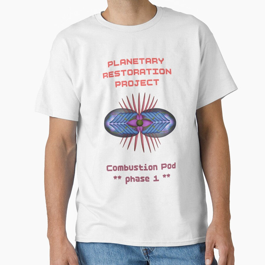 Combustion Pod Phases 1 by Troy’s In The Attic
