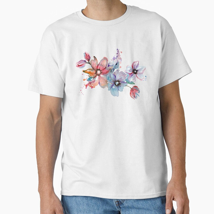 Rainbow Flowers by DankThreads
