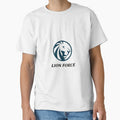 Strong lion logo by Kevintatoua
