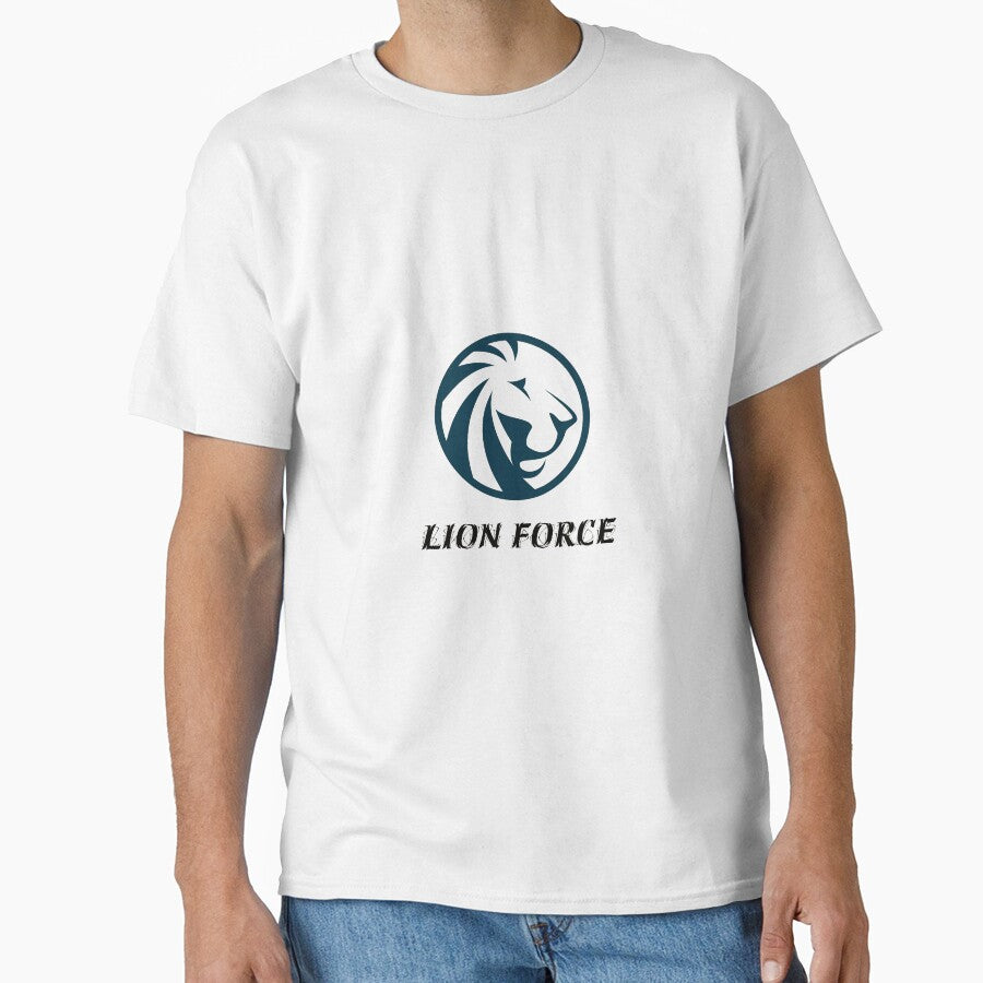 Strong lion logo by Kevintatoua