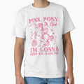 Pink Pony Club by tsownArt