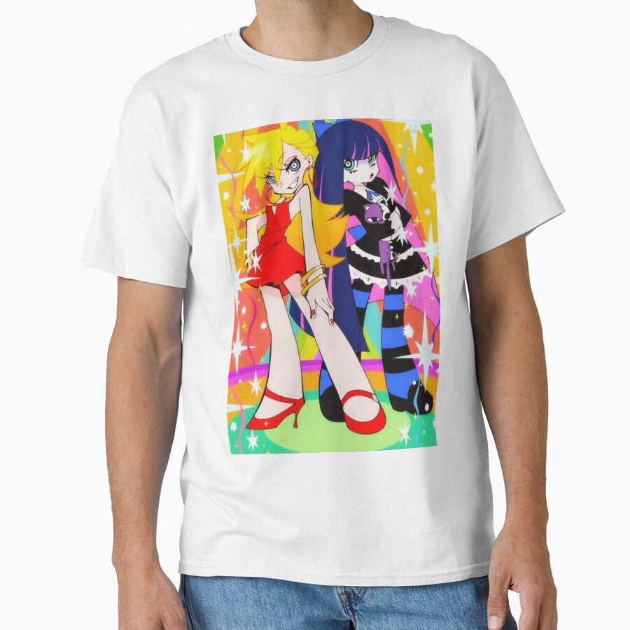 Panty and Stocking with Garterbelt by mycutepet