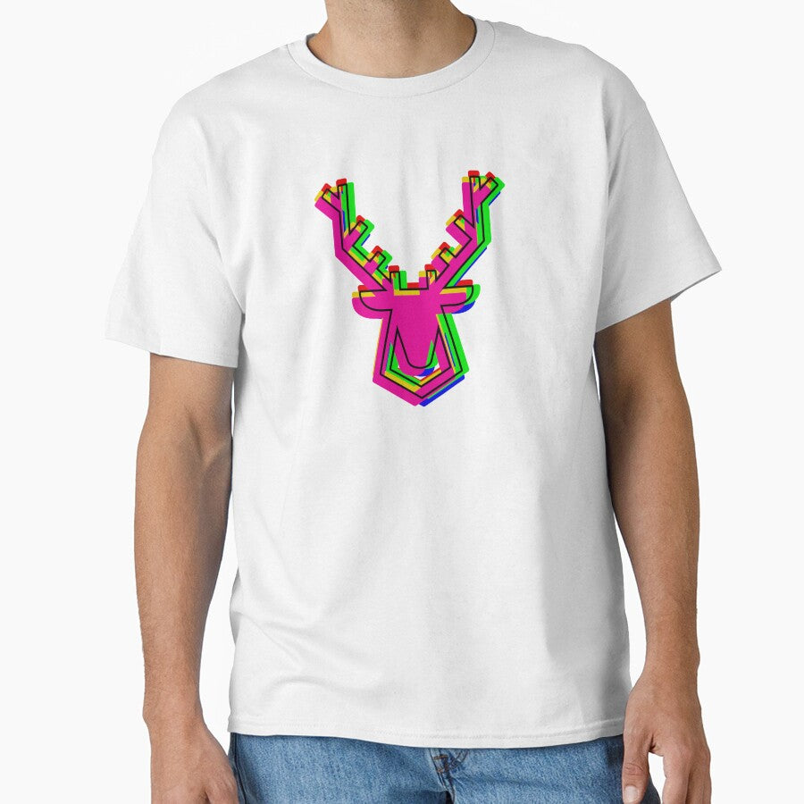 Techno Stag by ScreamingSkullC