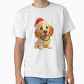 Christmas English Setter by Sillytoe