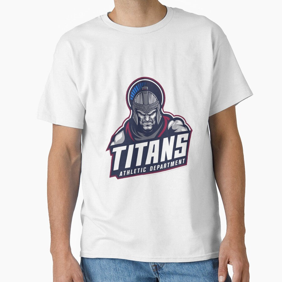 Titan Power Mascot Sports Logo Modern Athletic Graphic Design by Josephinnderson