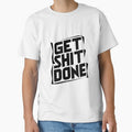 Get Shit Done by toaderbogdan88