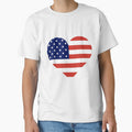 I Heart Usa Patriotic President's Day Celebration by aguilaro