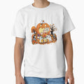 Halloween Pumpkin and Dog Family by Oniyasha