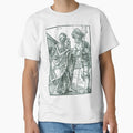 Death and the Landsknecht - Albrecht Durer - c1510 by CrankyOldDude
