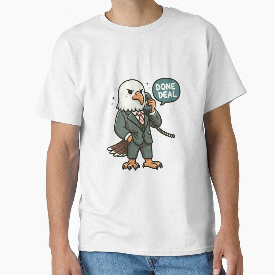 Businessman: Eagle by LemuellTrends