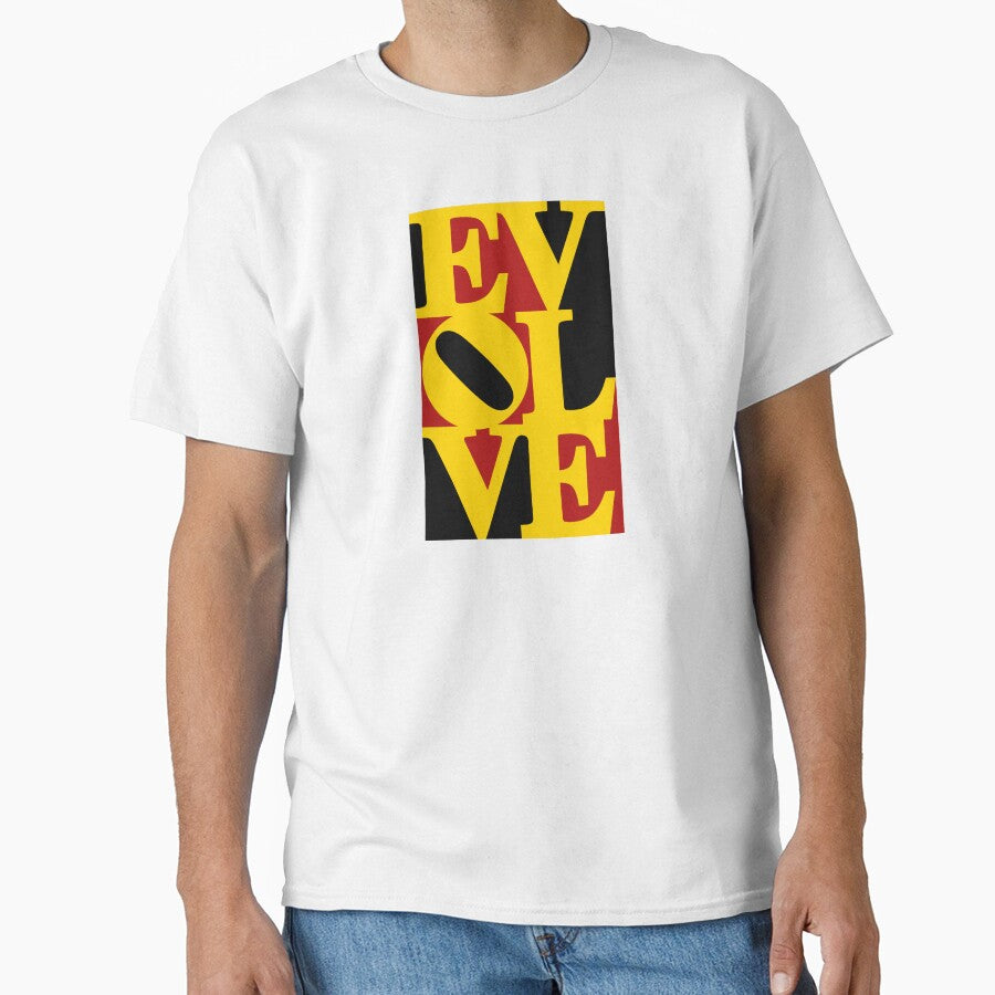 Evolve - Love by Store-Designify