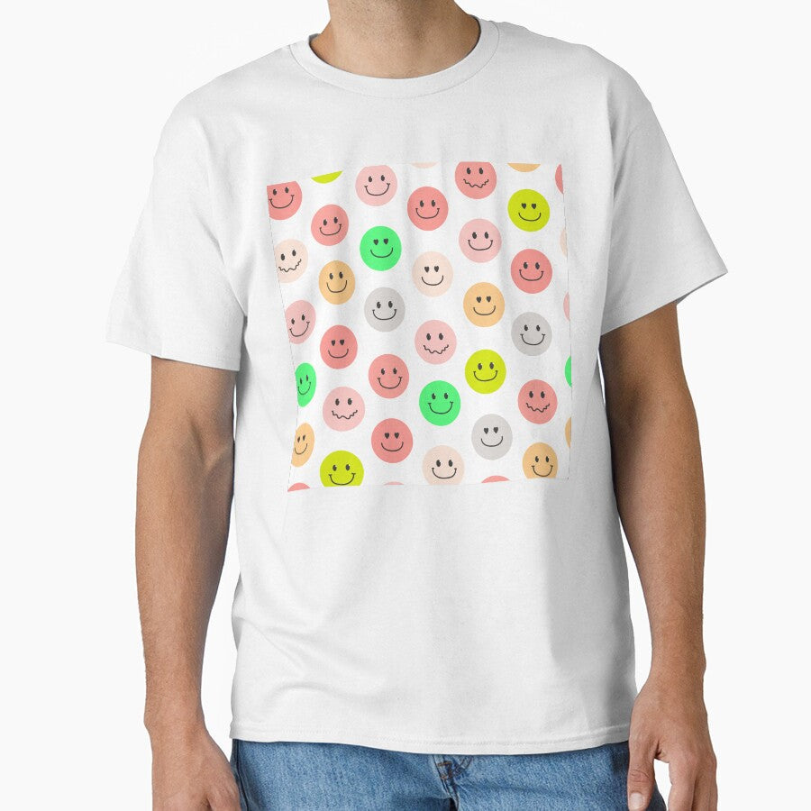 Smiley face pattern by Creations by lyne