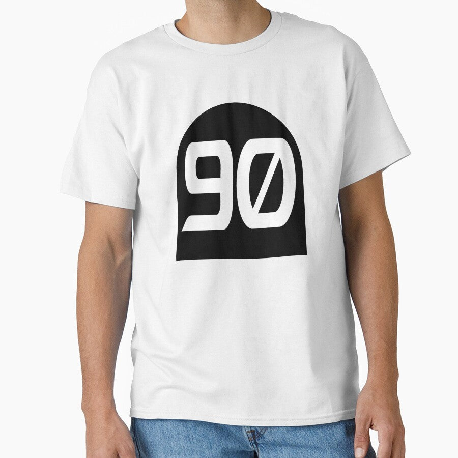 Number 90 by NumbersFort