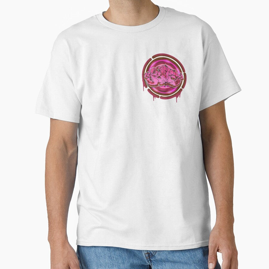 Koteone logo (graffiti style) pink by koteoner