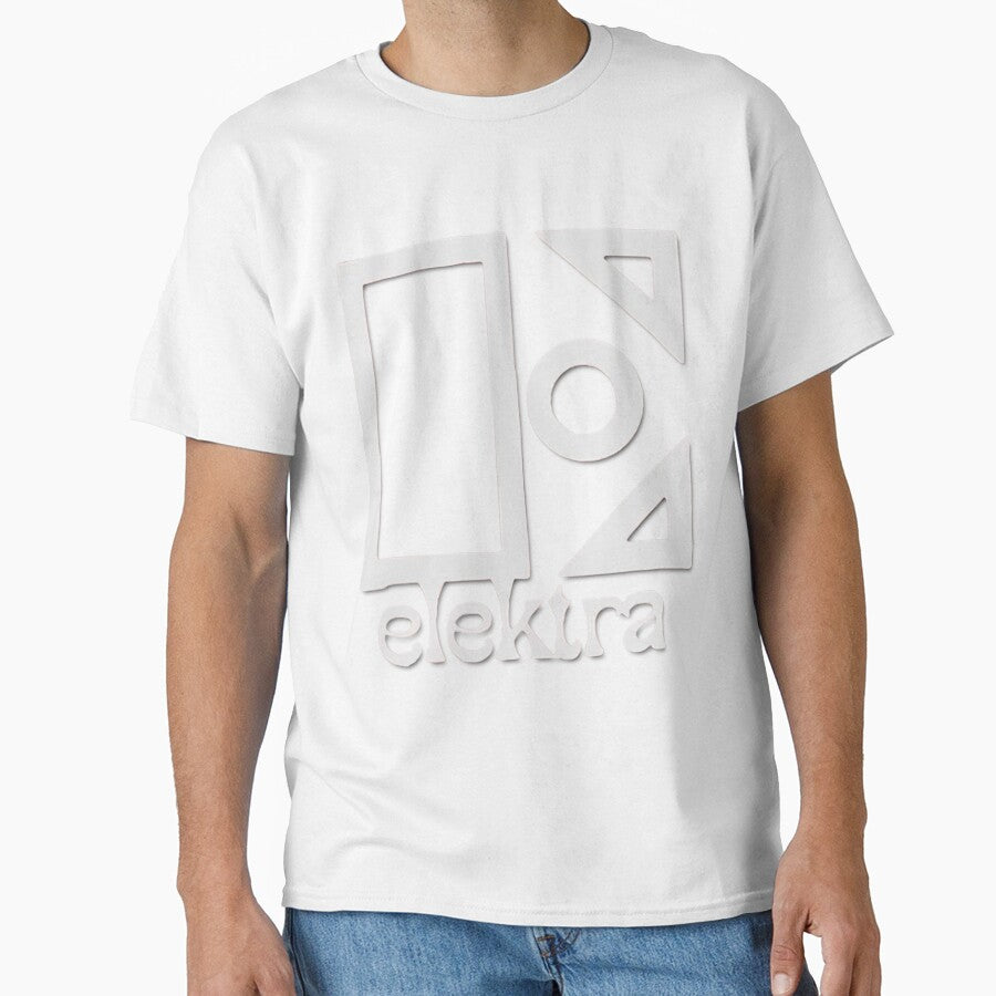 Elektra Logo Retro Style | PERFECT GIFT FOR YOU AND FRIENDS by RossHillUS