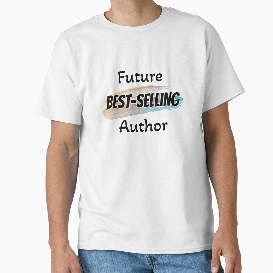 Future Best-Selling Author by Brent Perrotti