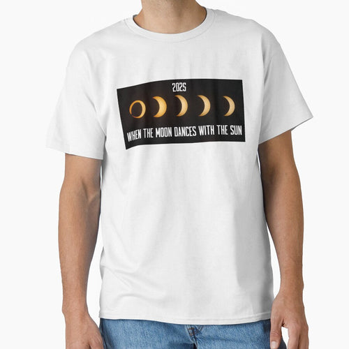 2025 When The Moon Dances... Eclipses 2025 by Sachie's Studio