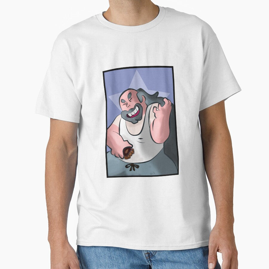 GREG UNIVERSE by DroidMonkey