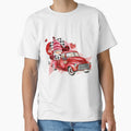 Vintage Truck Gnomes Valentines by vohaithuy224