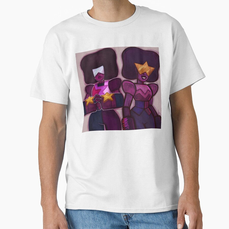 GARNETs by Mnmarsart
