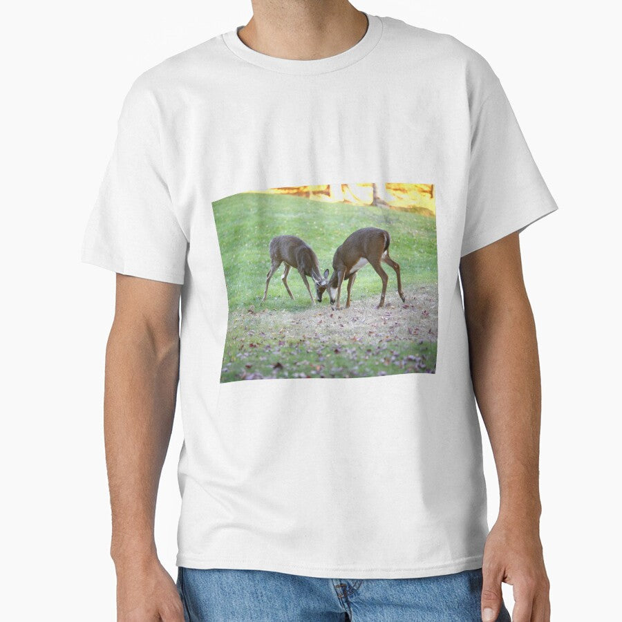 White tail Deer by Enola Gay Wagner